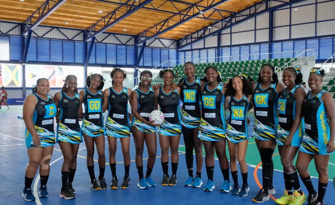 Saint Lucia’s netball breakthrough meets funding roadblock