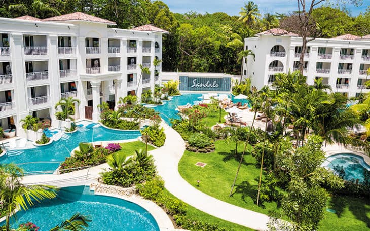 Sandals Resort Barbados Delisted as Quarantine Hotel