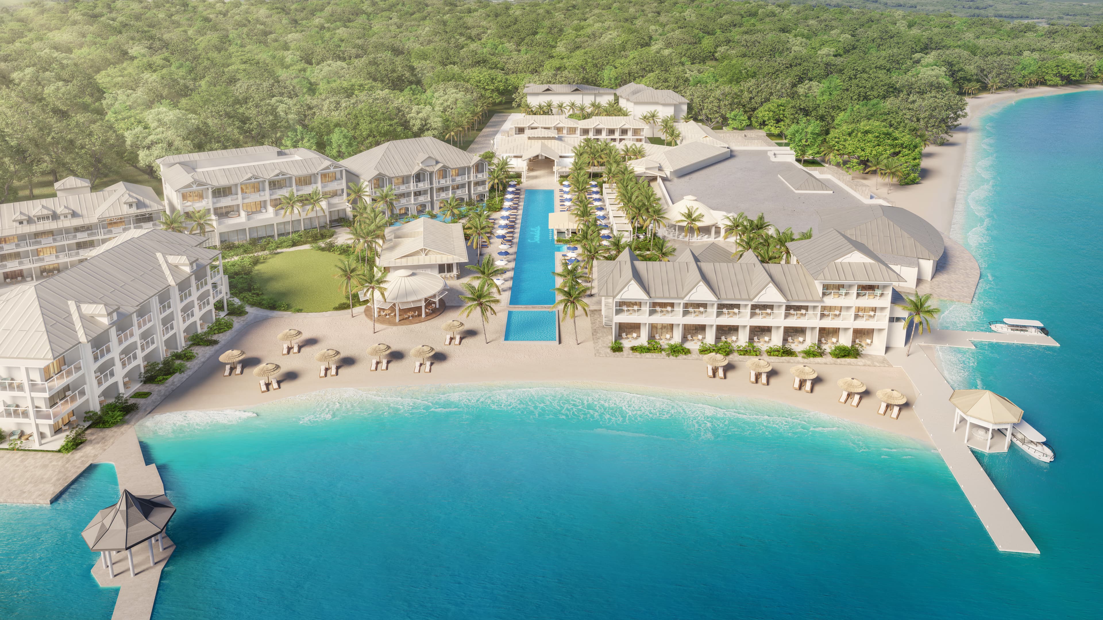Sandals Resorts unveils first look at “Sandals 2.0” upgrades across three Jamaica properties
