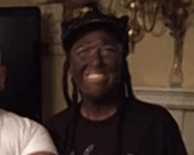 Sheriff's captain apologizes for black face Bob Marley costume