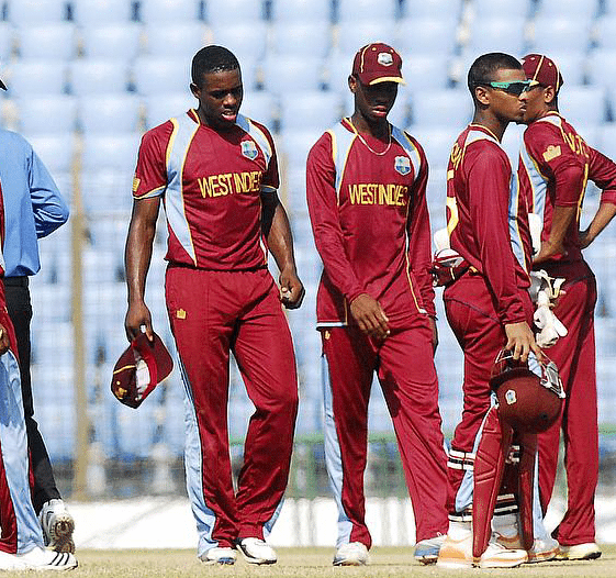 U-19 West Indies team to face England in opener