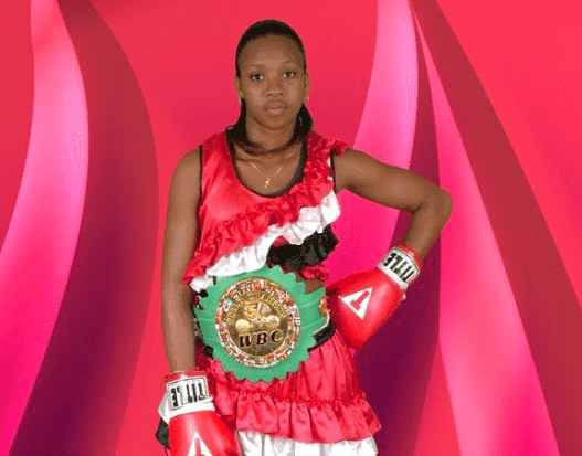 Trinidadian boxer inducted in Women’s Boxing Hall of Fame