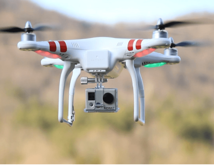 Barbados bans drones