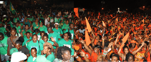 Nomination Day sets off official election season in Jamaica