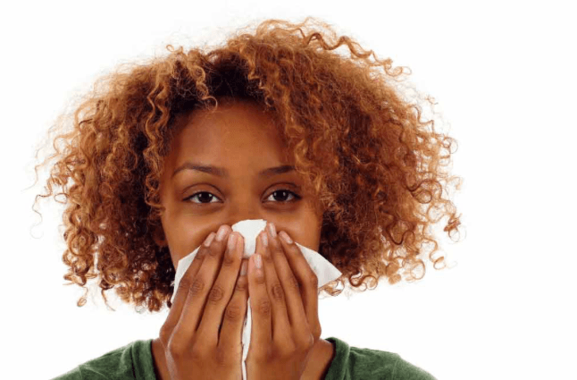 7 steps to allergy relief