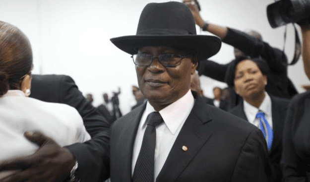 Jocelerme Privert elected as Haiti’s new interim president