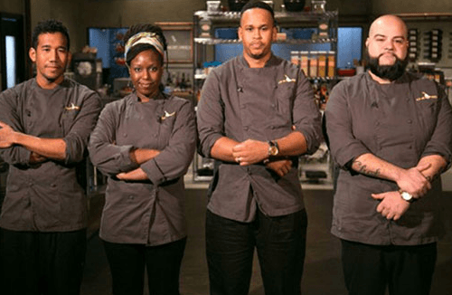 Jamaican chef Andre Fowles wins Food Network's "Chopped"