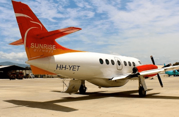 Haiti-based Sunrise Airways announces fleet expansion