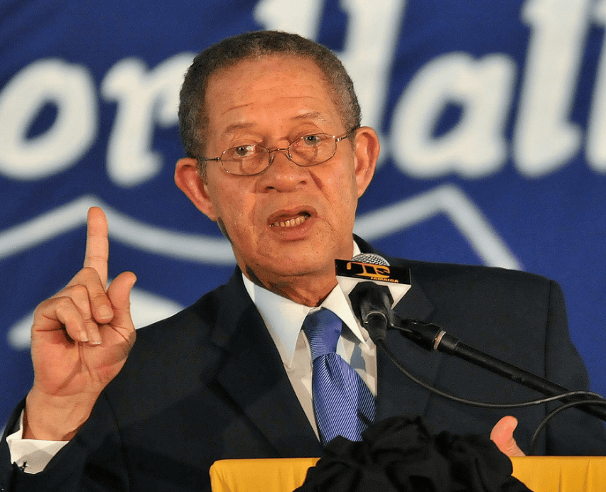 Jamaica's Former PM defends JLP’s one seat majority