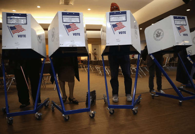 Voting underway for Florida’s presidential primary