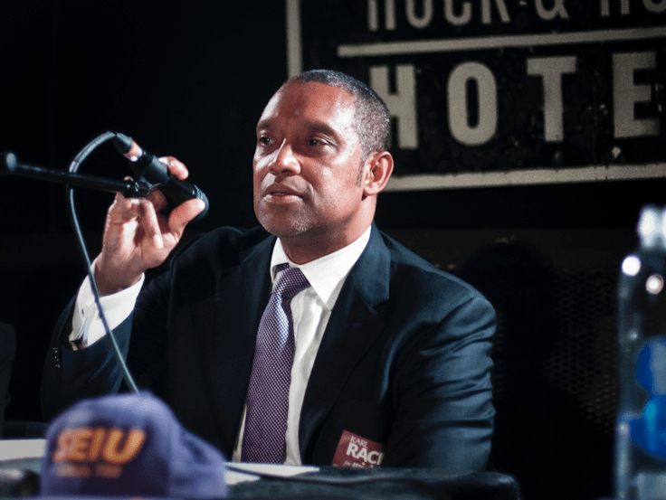 Nurturing Haitian-American Leadership