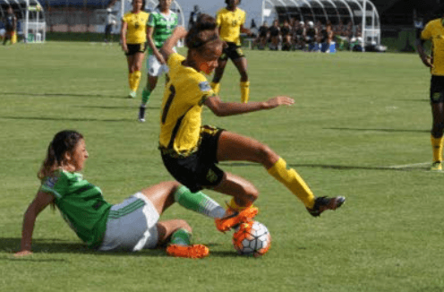 U-17 Reggae Girlz exit CONCACAF Championships