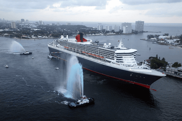Port Everglades breaks World Record