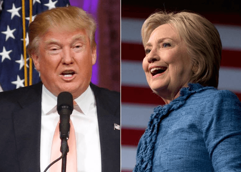 Trump, Clinton win Florida primaries