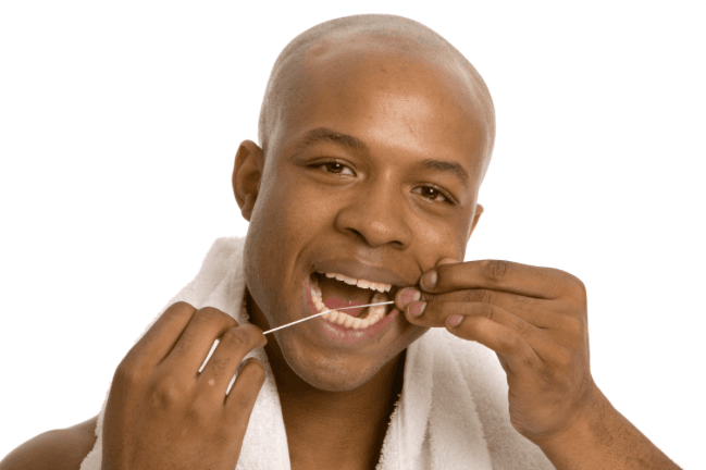 Is flossing necessary?