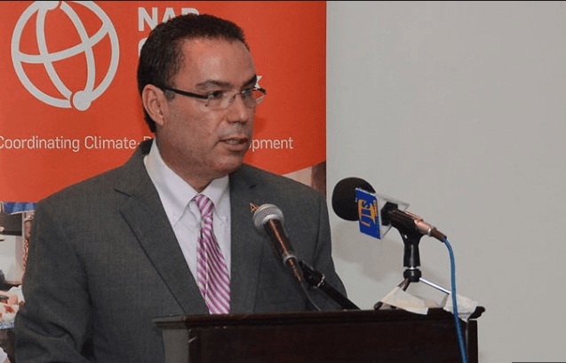 Daryl Vaz US Visa Reinstated; PNP Wants Answers