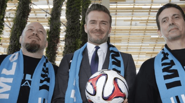 David Beckham buys land for MLS stadium site in Miami