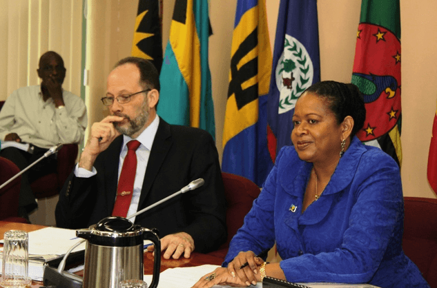 St. Lucian diplomat appointed Secretary General of regional body