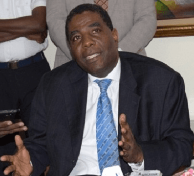 Haiti lawmakers approve second nominee for post of prime minister