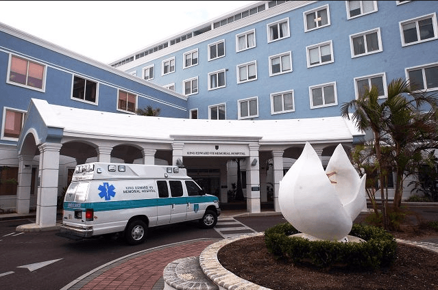 Bermuda sees spike in influenza cases