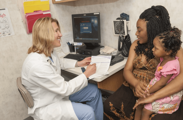 Women’s clinics in crisis