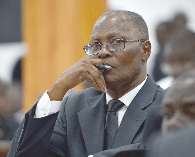 Former interim Haitian President calls for restoration of constitutional order