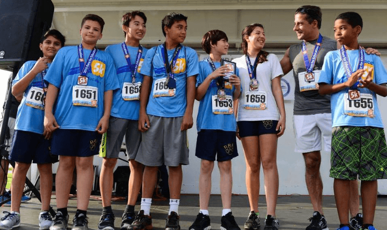 Thousands turn out for Miami Superintendent's 5K Challenge