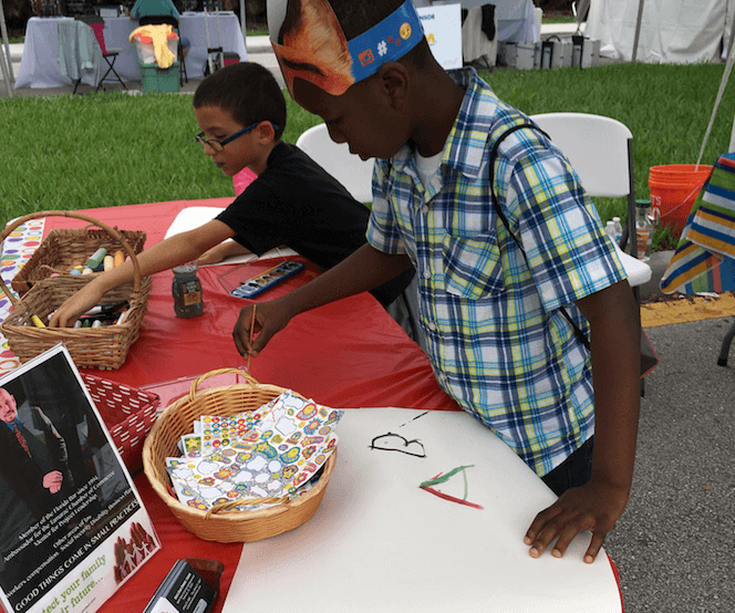 Tamarac goes Art Pop