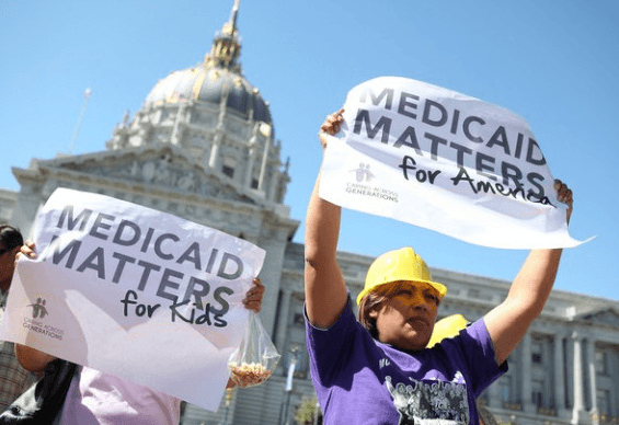 Settlement provides Medicaid for thousands of Florida kids