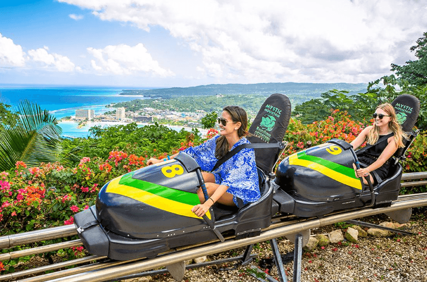 Jamaica ranks third in "World's Best Islands" by TripAdvisor