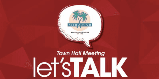 City of Miramar to unite community and law enforcement with “Let’s Talk”