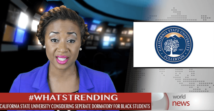 Cal State considers segregated dorms for Black students