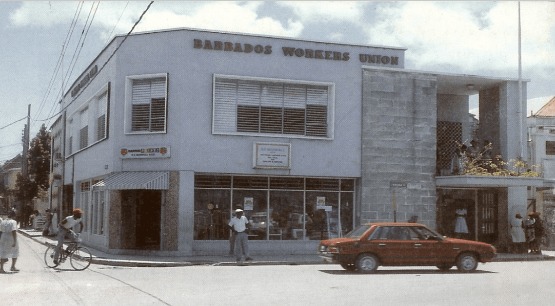 This Day in History: The Barbados Workers' Union was registered as a legal union