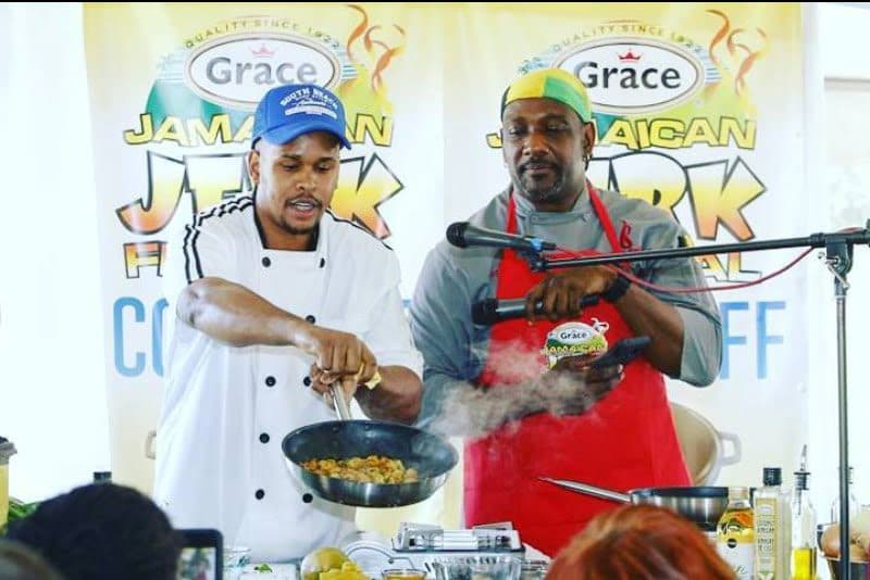 Grace Foods ready to pull out all the stops at this year’s Jamaican Jerk Festival