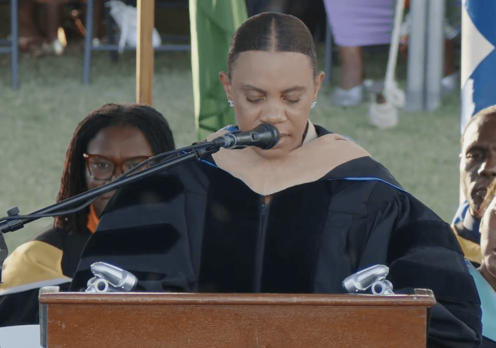 CFBC graduates urged to embrace AI, lifelong learning at 37th Commencement