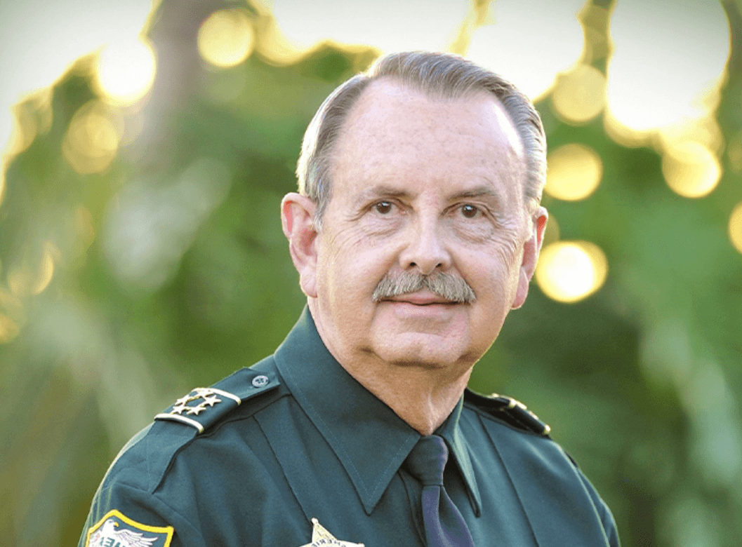 Ric Bradshaw sworn in for historic sixth term as Palm Beach County Sheriff