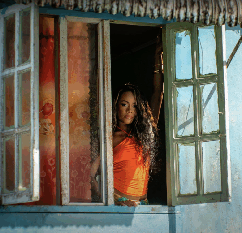 Morgan channels her Caribbean roots with Beenie Man collab 'One Man'