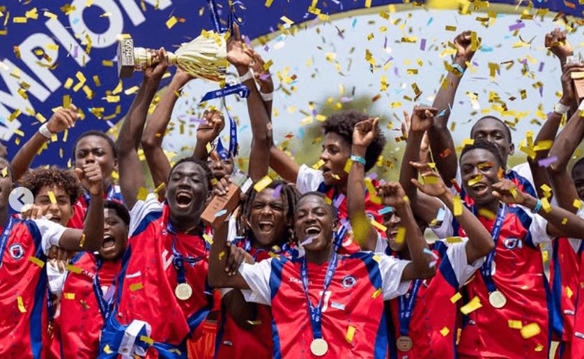 Haiti end Jamaica’s unbeaten run with stunning 4-0 rout
