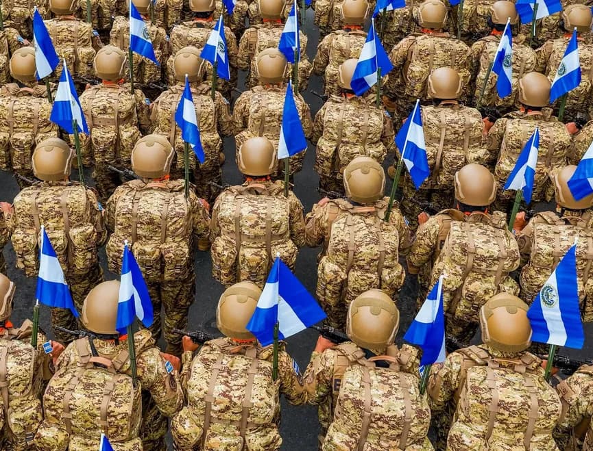 El Salvador to deploy more than 2,000 soldiers to Haiti to find missing military personnel