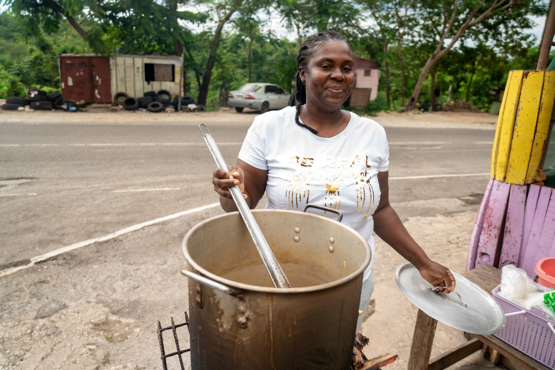 UNDP reports recovery progress for Jamaican communities 6 months after Hurricane Melissa