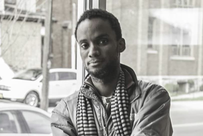 Jamaican-born architect Sekou Cooke explores relationship between Hip-Hop and architecture