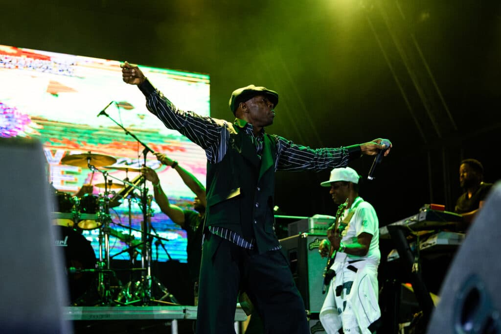 St. Thomas Carnival 2025 closes with star-studded performances