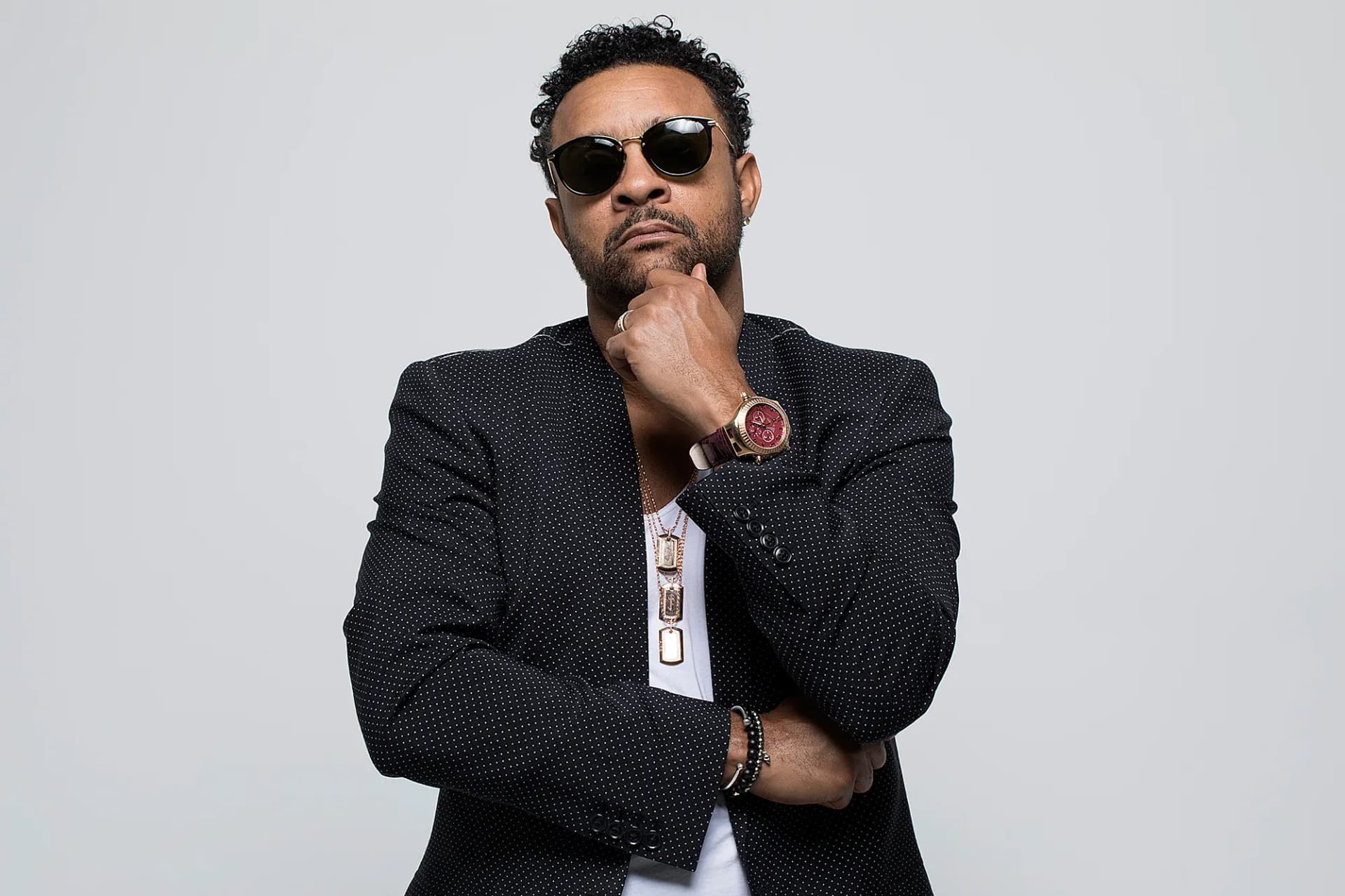 Jamaican entertainer Shaggy to perform at London's Notting Hill Carnival