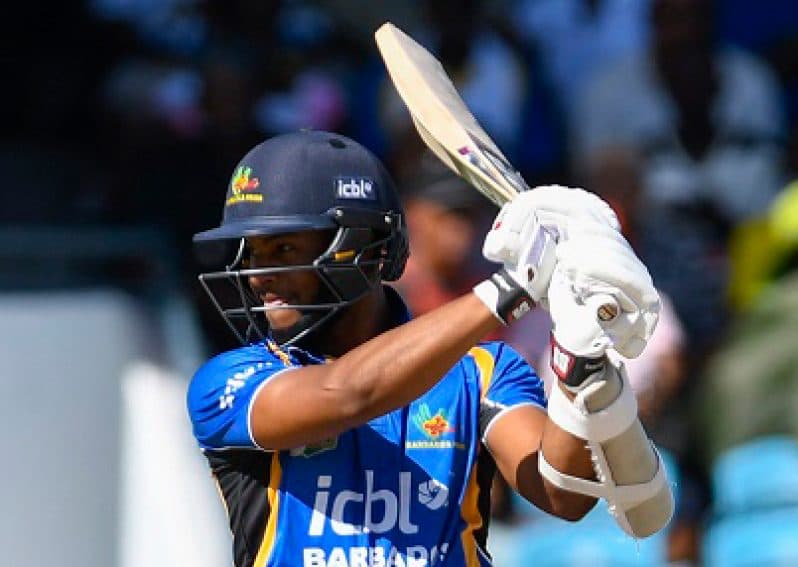 Shai Hope’s return powers Barbados Pride for crucial Red Force showdown
