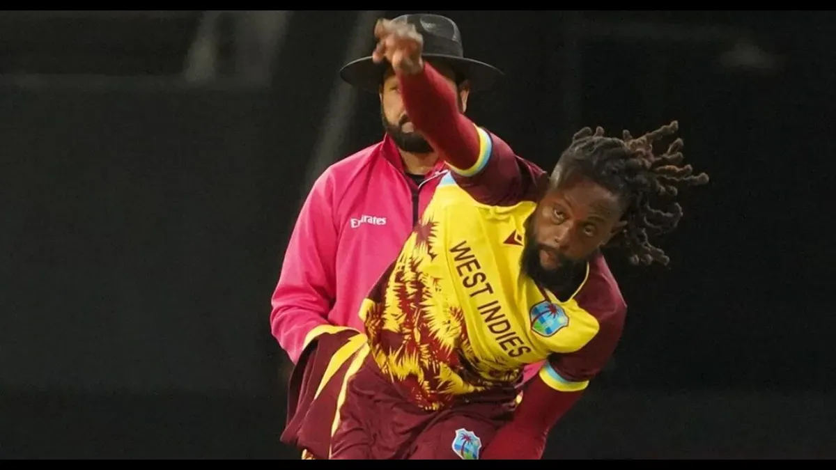 Springer’s stunning hat-trick rescues West Indies in Dubai thriller