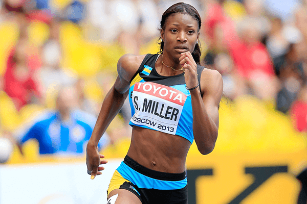 Shaunae Miller-Uibo eyes 200m-400m double at World Champs