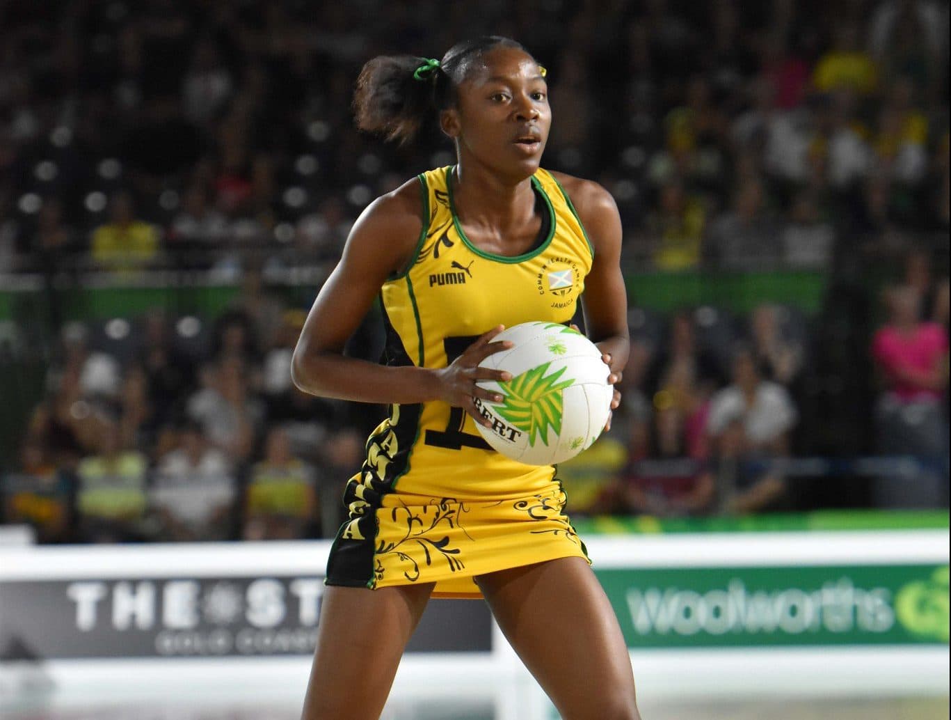 Jamaican excellence on display in thrilling netball league matches