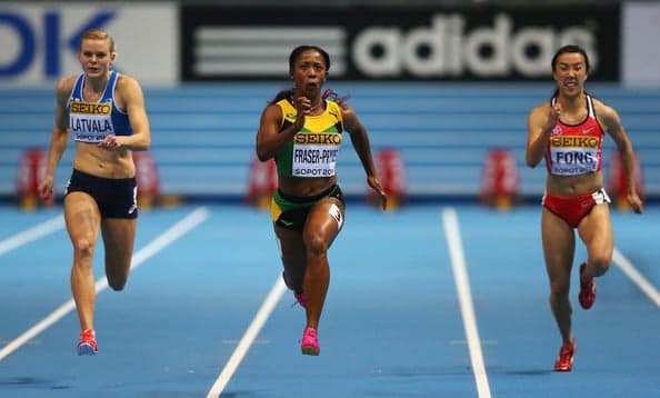 The World Indoor Athletics Postpones Championships Due to Coronavirus Fears
