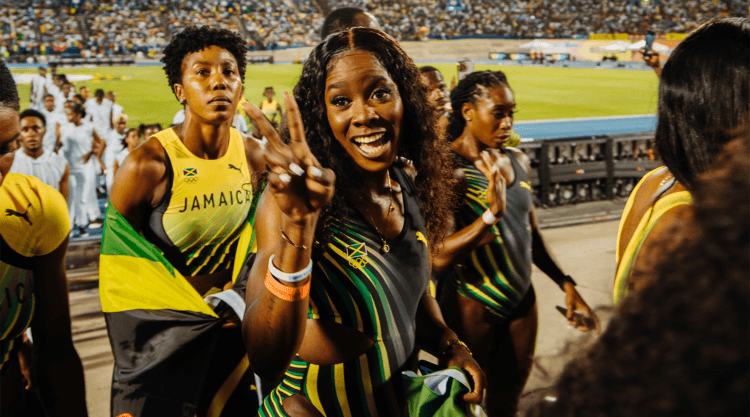 Jamaica's Olympic team boasts strong mix of veterans and newcomers