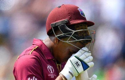 Shimron Hetmyer out of World Cup after missing rescheduled flight